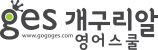 ges 개구리알 영어스쿨