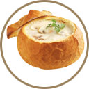 머쉬룸수프