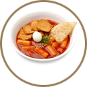 매운떡볶이